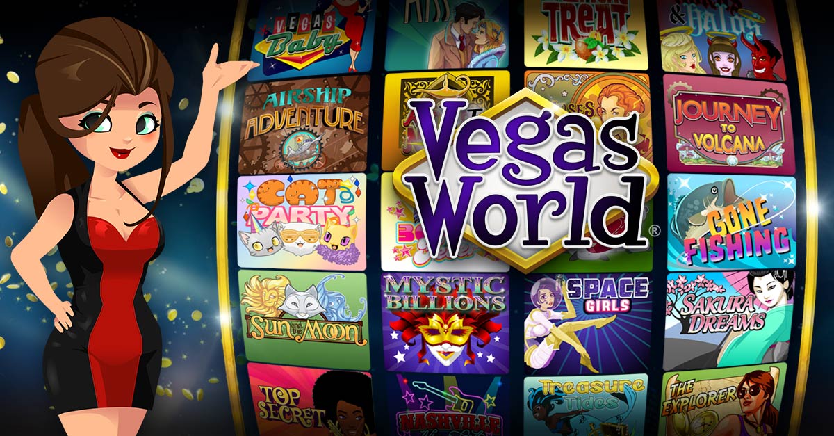 Vegas World Account Protection
